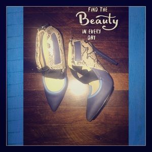 GX by Gwen Stefani Heels, Size 8 1/2